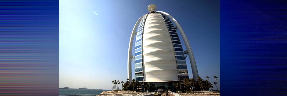 迪拜帆船酒店