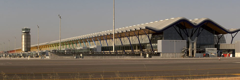 西班牙马德里机场